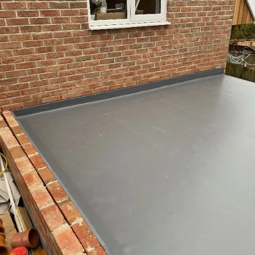 Roofing project by The Hermitage Group Ltd in Brighton